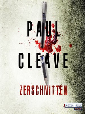 cover image of Zerschnitten